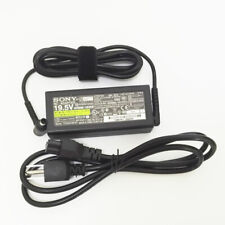 Original Battery Charger For Sony Vaio 19.5V 3.3A Vgp-ac19v48 Laptop AC Adapter picture