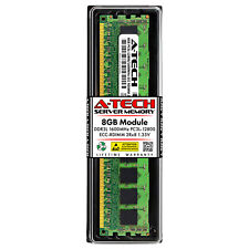 8GB PC3L-12800 ECC REG RAM for Dell PowerEdge C6220 II (SNPPKCG9C/8G Equivalent) picture