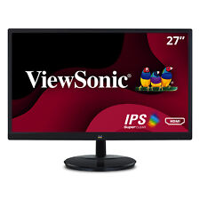 ViewSonic VA2759-SMH 27in IPS 1080p 100Hz HDMI Frameless LED Monitor (CR) picture