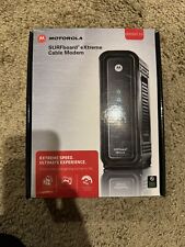 Motorola SB6121 SurfBoard eXtreme Cable Modem Docsis 3.0 . picture