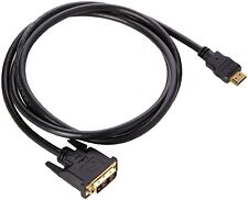 StarTech 6Ft HDMI To DVI Digital Video Cable - HDMIDVIMM6 picture