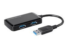Monoprice Mini 4-port USB 3.0 Travel Hub picture