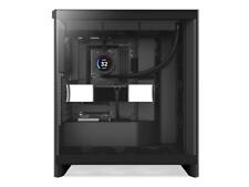 NZXT H7 Flow (2024) Mid-Tower Case - All Black-CM-H72FB-01 picture