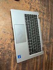 CLEAN - Dell Latitude 5430 Laptop Palmrest Keyboard w/ Bottom Base Cover picture