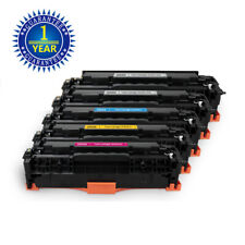 5PK Toner Cartridge CE410X 305X Set For HP Laserjet pro 400 Color M475dw M451dn picture