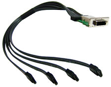 HP External Mini SAS Back 4x Cable NEW Bulk 398299-001 for xw8400- xw9400 Series picture