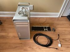  2009 Mac Pro Apple: A1289 Tower 2.66Ghz 16GB 640GB HDD, **READ CAREFULLY** picture
