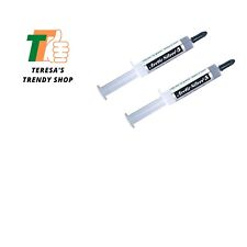 5 Thermal Compound Large Size-12.0 Gram Tube 2 Pack picture