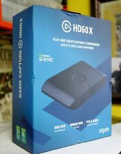 Elgato HD60X External Capture Card - 4K HDR - PS5 Xbox picture