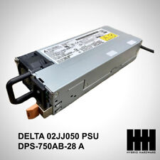 DELTA 02JJ050 Power Supply 750W FRU 01PF558 Model DPS-750AB-28 A picture
