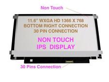 N116BCA-EA1 REV.C1 IPS Wide View LCD Screen REPLACEMENT laptop New LED HD picture