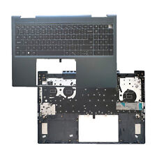New Blue Palmrest Backlit Keyboard 0YRKJM For Dell Inspiron 16Plus 7610 3060 GPU picture