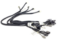 LOT OF -5-HP 571876-001 Proliant ML350 ML370 G6 Card Power Cable 506302-001 picture