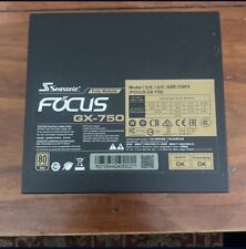 Seasonic Focus Plus Series Ssr-750fx 750w 80 - Gold picture