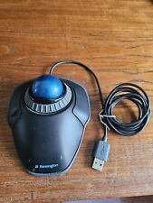 Kensington Orbit Trackball M01047 K72337 2-Button Optical Mouse with Scroll Ring picture