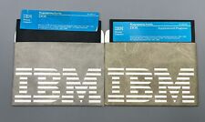 IBM - DOS - 6138524 v3.10 Microsoft - 5.25