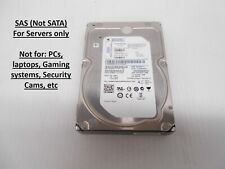 Seagate 4TB 7.2K SAS Server Storage Hard Drive HDD 3.5'' ST4000NM0043 Dell HP picture