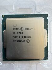 Intel Core i7-6700K 4.0GHz Quad-Core CPU Processor Tested picture