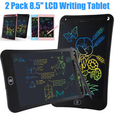 8.5inch LCD Writing Tablet Electronic Colorful Doodle Board Drawing Pad For Kids picture