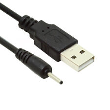 Chenyang USB 2.0 Type-A Male to DC Power DC 4.0x1.7mm Round Plug Cable 150cm picture