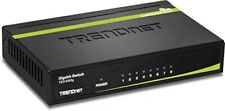 8 port 10 100 1000Mbps GB Swtc picture
