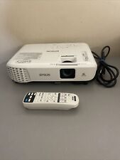 Epson VS250 3LCD Projector 3200 ANSI  HDMI H838A + Remote- Great Condition picture