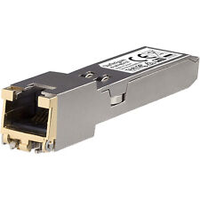 StarTech HP 813874-B21 Compatible SFP+ Transceiver Module - 10GBASE-T picture