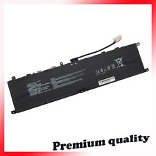 New BTY-M57 65Wh Laptop Battery for MSI GP66 GP76 MS-17K3 Leopard 10UG Series picture