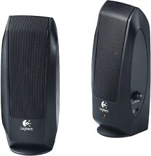 NEW IN BOX Logitech S-120 2.0 Channel Speakers picture