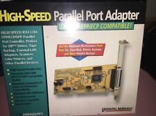 NIP High-Speed Parallel Port Adapter DRPAREPP1, DigitalResearch, IEEE1284 EPPECP picture