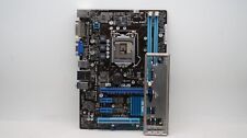 Asus P8B75-M LX Plus Intel B75 SATA 6Gb/s USB 3.0 LGA 1155 Micro ATX Motherboard picture