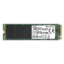 Transcend MTE110S 256 GB NVMe PCIe Gen3 x4 M.2 2280 Internal Solid State Drive ( picture