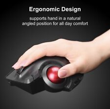 ELECOM EX-G PRO Wired/Wireless Trackball Mouse picture