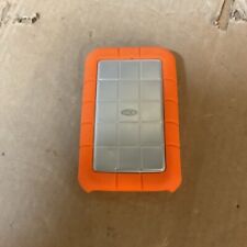 LaCie Rugged Triple 500 GB Hard Drive Portable HDD picture