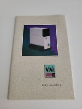 Viva Modem 24 Manual Very Good Condition picture