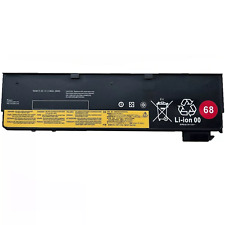 Lot 10x For Lenovo ThinkPad X240 X250 X260 x270 T440 T450 T460 Battery 68 24wh picture