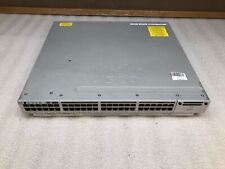 Cisco Catalyst 3850 48-port WS-C3850-48T-S V04 Ethernet Network Switch picture