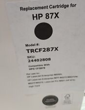 HP 87X/CF287X REMANUFACTURE Toner High Yield Toner Cartridge picture