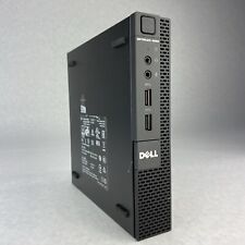 Dell Optiplex 9020M Intel Quad Core i5-4590T 2.0GHz 1X8GB RAM No AC HDD OS picture