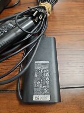 Laptop Power Cord Adapters Chargers Dell Computer Lot of 3 60V 90V & 100-240 picture