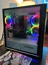CyberPower PC C series Gaming Computer. RTX 2060 super, i5 10400 picture