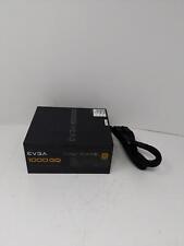 EVGA 210-GQ-1000-V1,1000 GQ, 80+ GOLD 1000W, Semi Modular, EVGA ECO Mode *READ*  picture