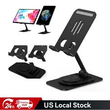 New Store Sale Universal 360° Adjustable Phone Tablet Desktop Stand Holder Metal picture