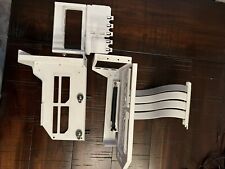 Cooler Master MasterAccessory Vertical Graphics Card Holder Kit V3 - White picture