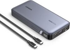 Ugreen 90597A 25000mAh 145W Portable Power Bank w/3-Port USB C - Space Grey picture