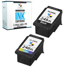 PG-245XL CL-246XL Replacement Ink Cartridges for Canon 245XL 246XL PIXMA MG TR picture