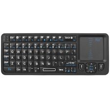 K06 Mini Bluetooth Keyboard,Backlit 2.4Ghz Wireless Keyboard With Ir Learning, picture