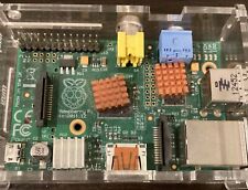 Raspberry PI Computer  Unknown As Is picture