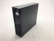 Lenovo ThinkCentre M78 PC BOOTS AMD A4-5300 APU @3.40 8GB RAM 500GB HDD NO OS picture