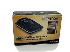 Trendnet Travel Router Kit TEW-654TR 300Mbps Wireless (open box) picture